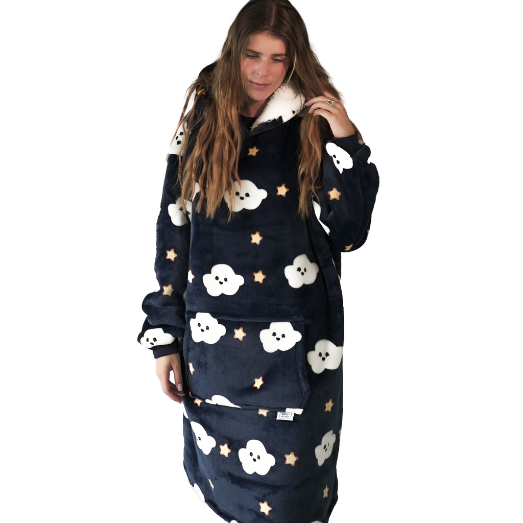 SweetPlaid™ XXL - Wolke