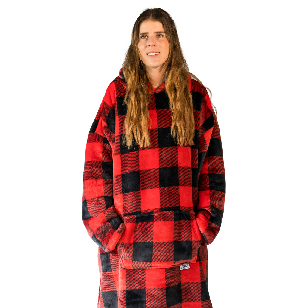 SweetPlaid™ Muster XXL