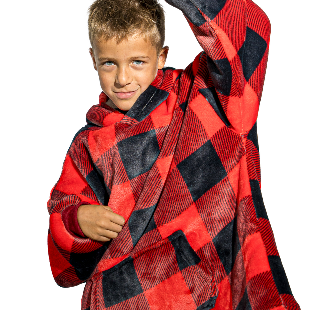 SweetPlaid™ Kids - Muster nach Wahl