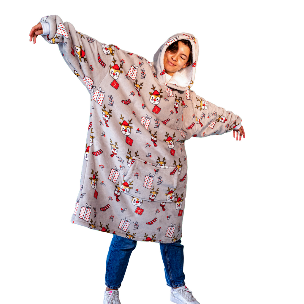 SweetPlaid™ Muster XXL