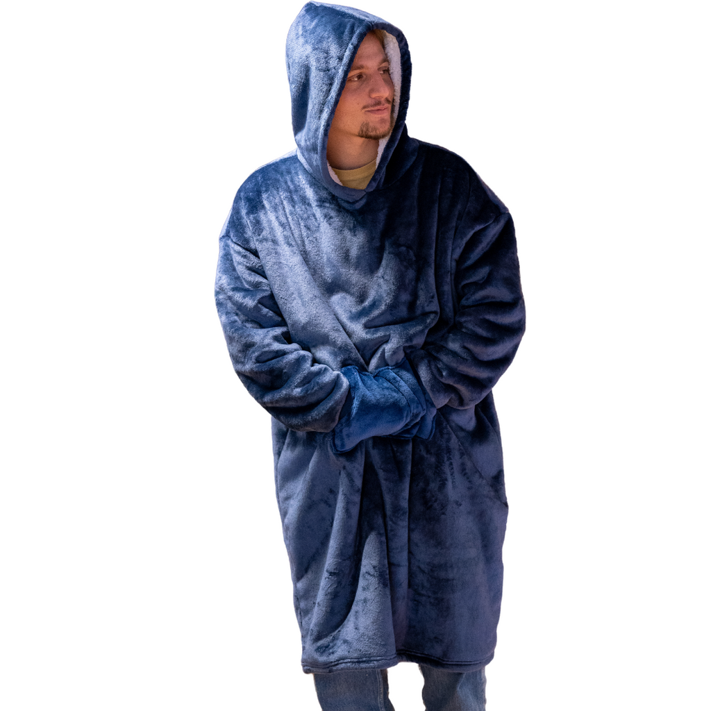 SweetPlaid™ XXL - Blau