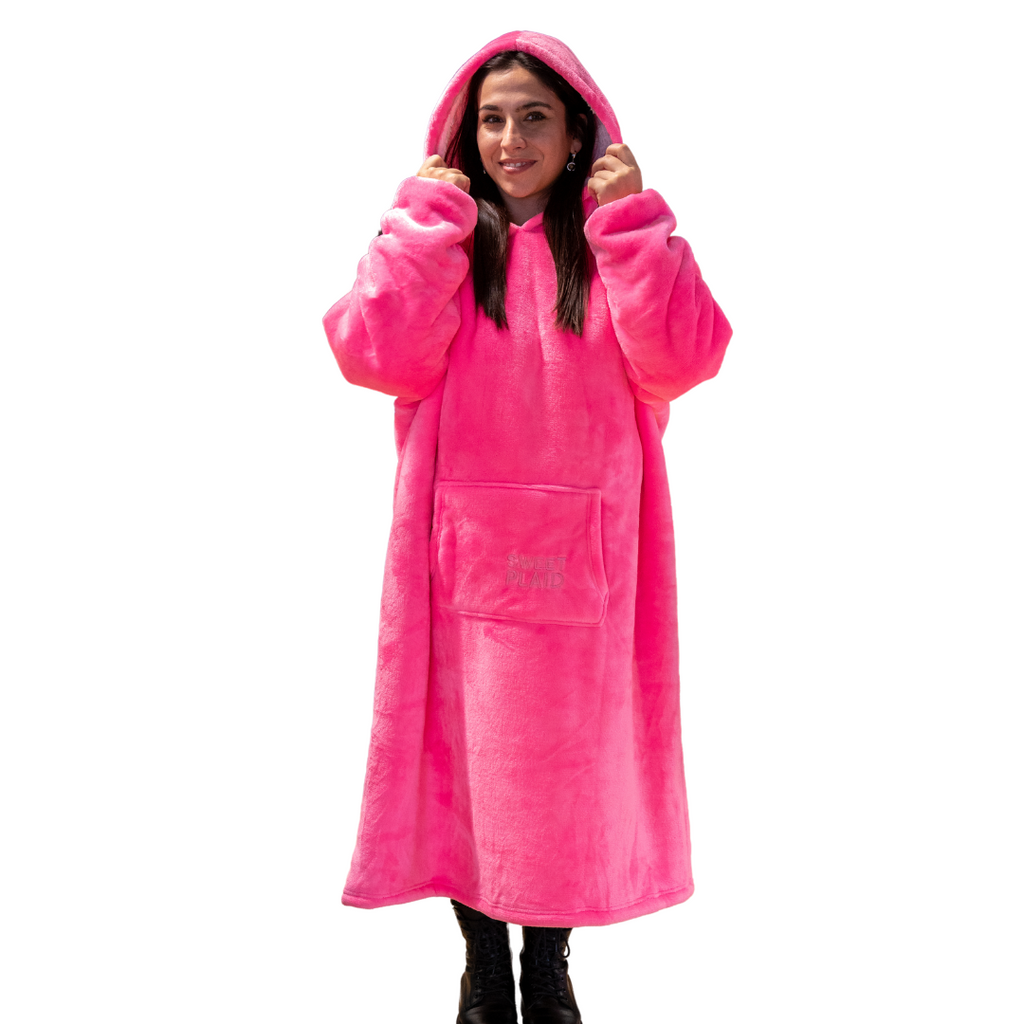 SweetPlaid™ XXL - Farbe nach Wahl