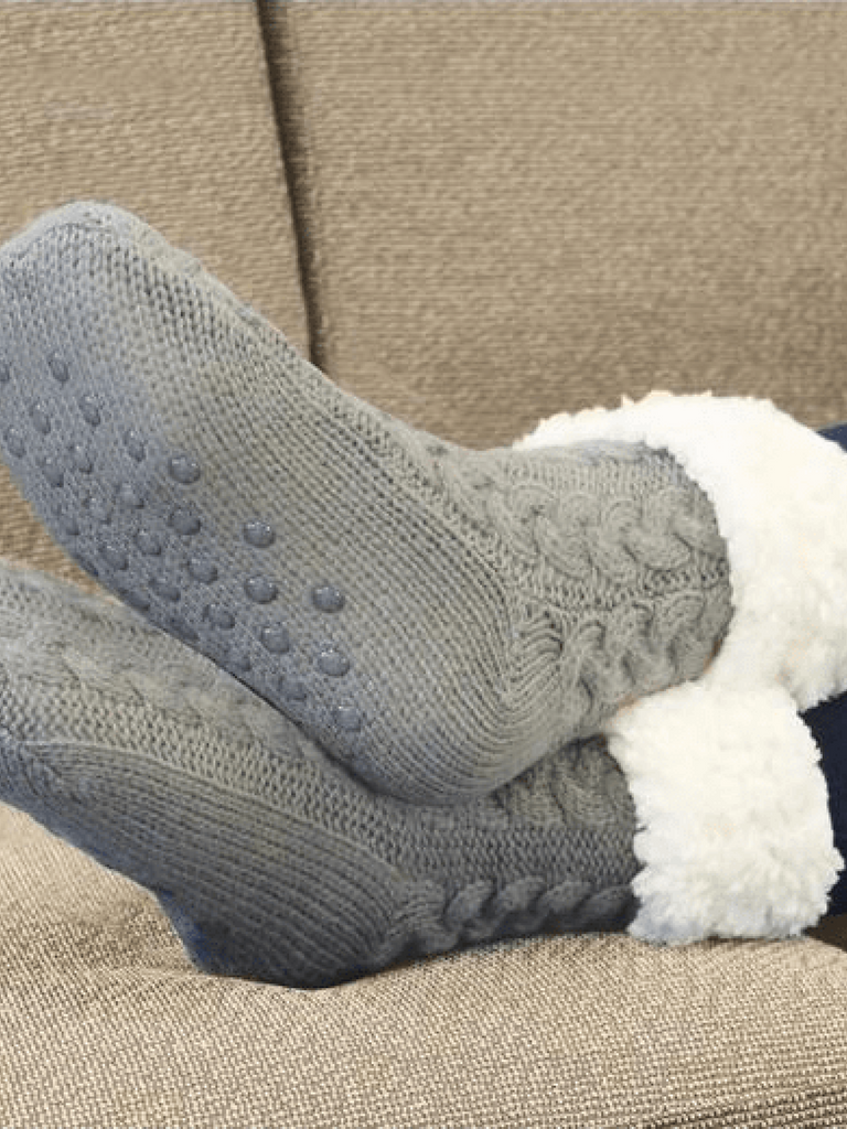 Gratis: SweetSocks - Ultra-Bequeme Socken SweetPlaid™