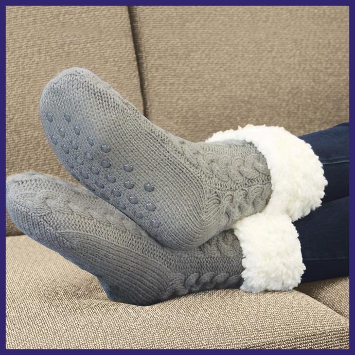 SweetPlaid - Ultra bequeme Socken